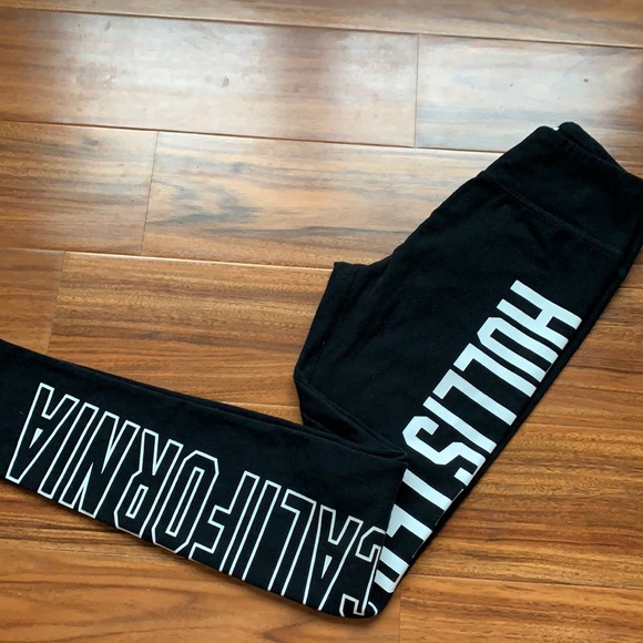 Hollister Pants - Hollister leggings XS